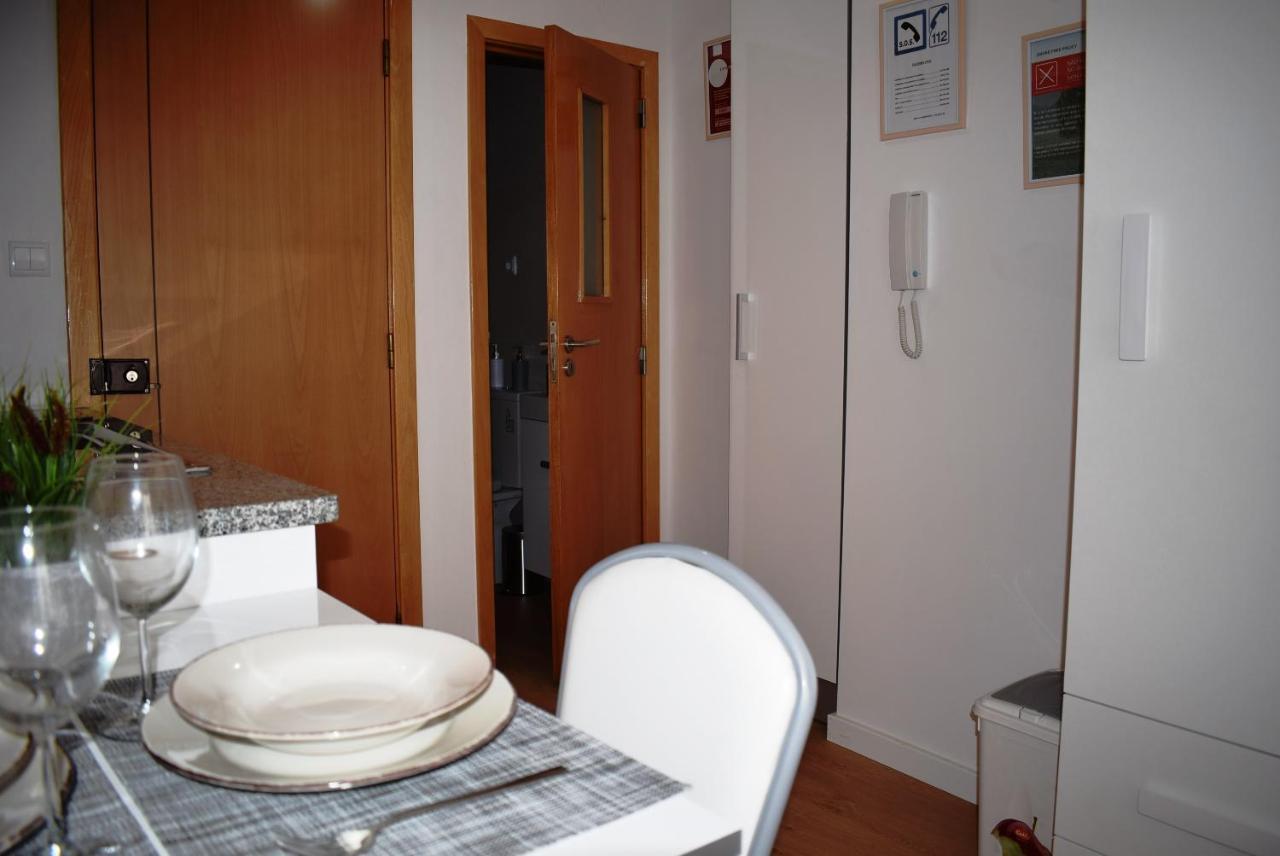 Studio Station 2 Coimbra Esterno foto
